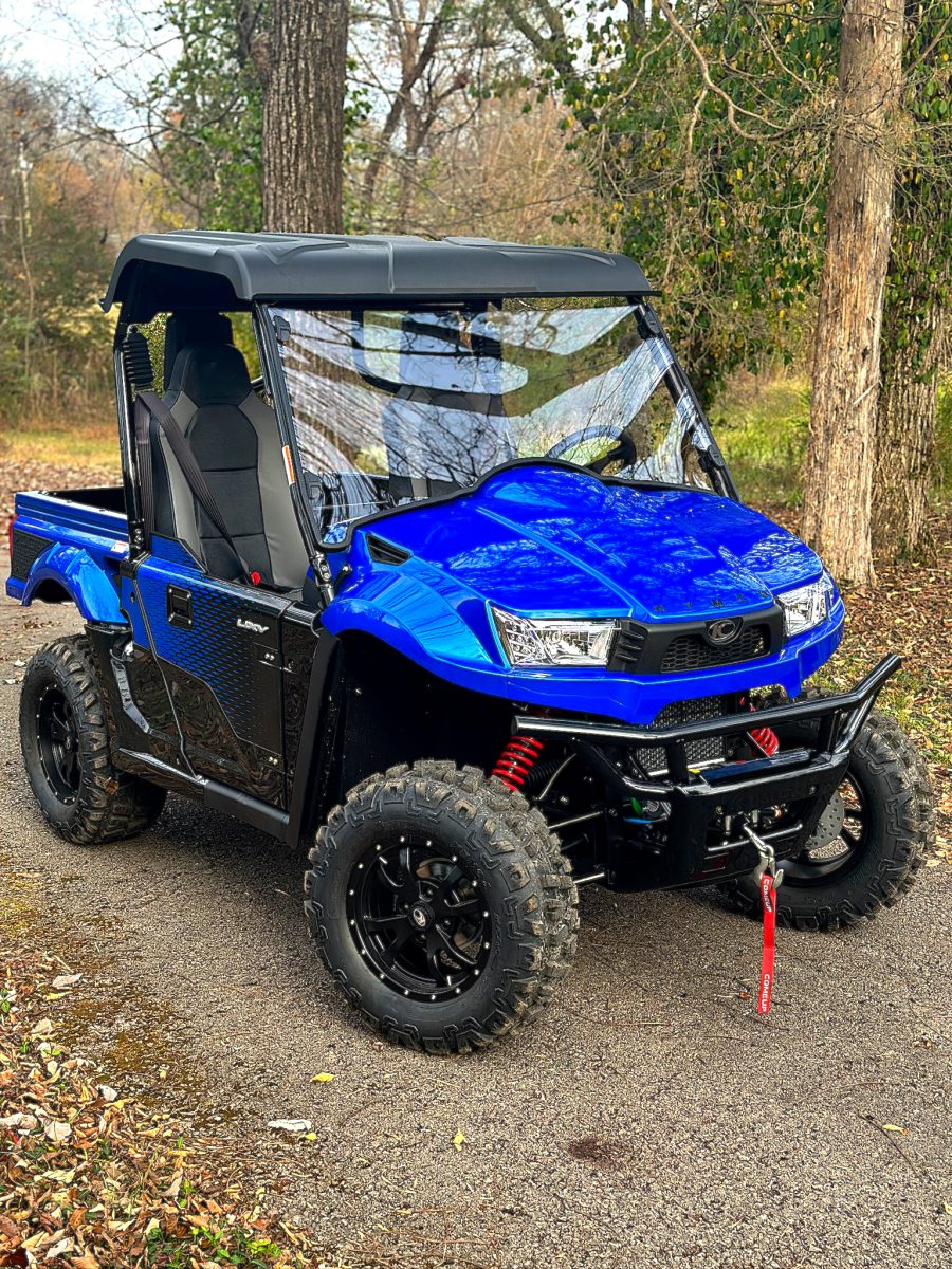 Kymco UXV 700 Windshield 2014-Up
