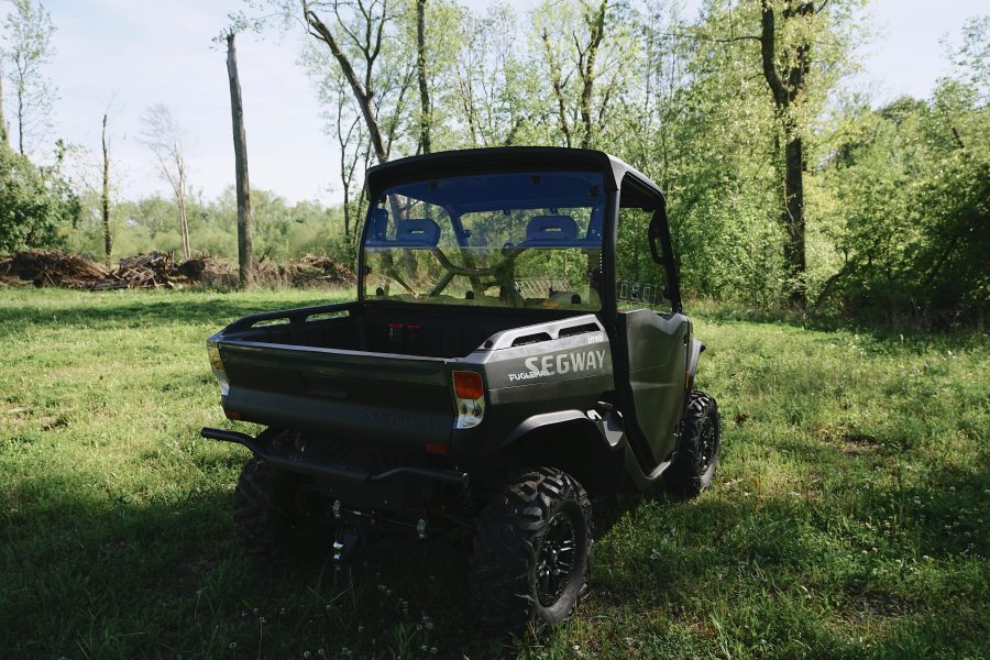 UT10 Fugleman Rear Panel (Fits 2023-Up)