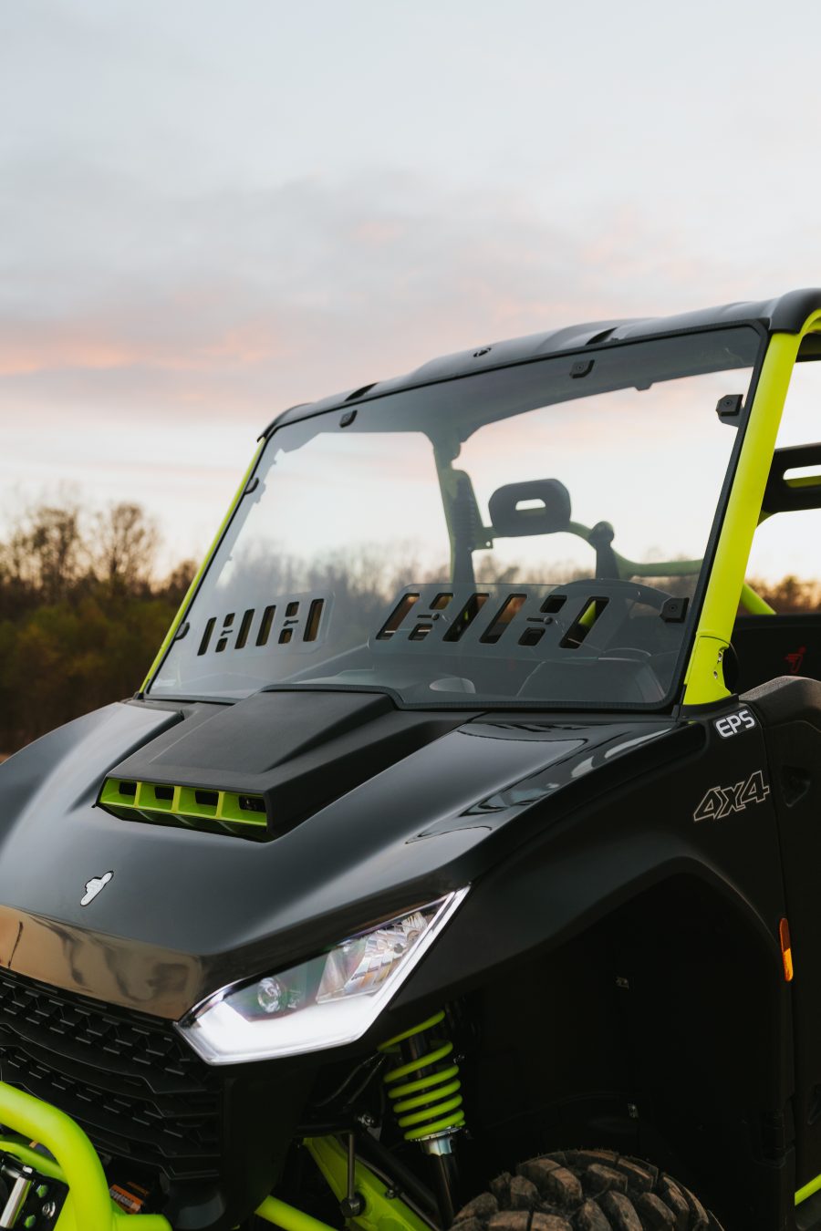 UT10 Fugleman Windshield (Fits 2023-Up) - Image 3