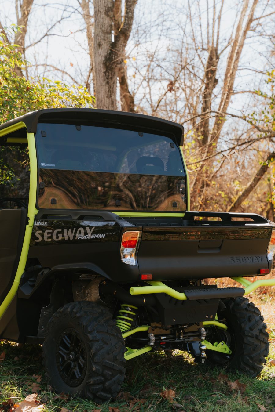 UT10 Fugleman Rear Panel (Fits 2023-Up) - Image 2