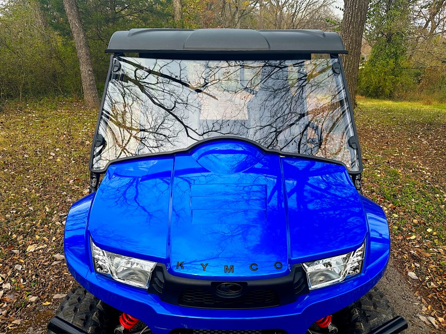 Kymco UXV 700 Windshield 2014-Up - Image 2