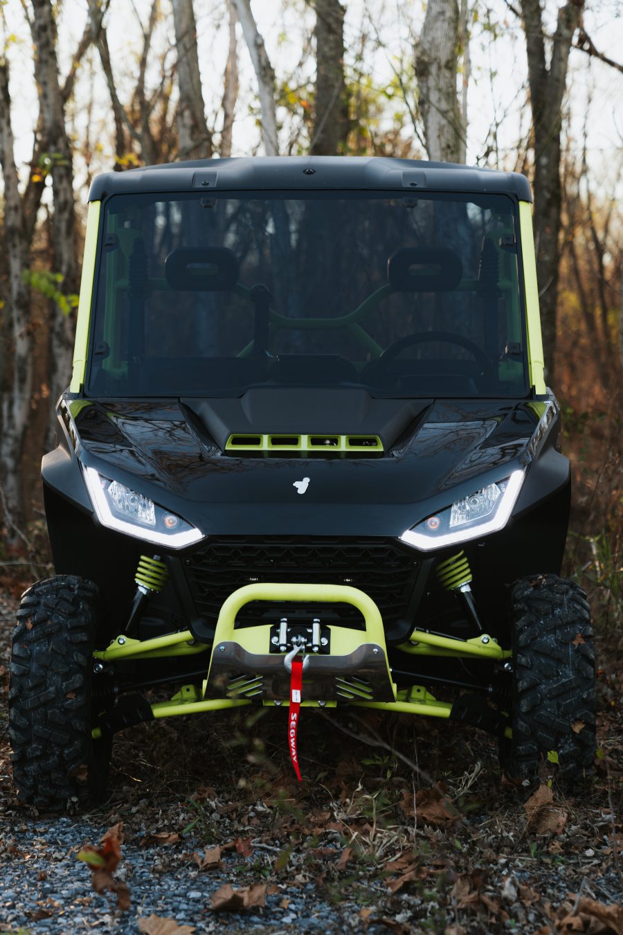 UT10 Fugleman Windshield (Fits 2023-Up) - Image 2