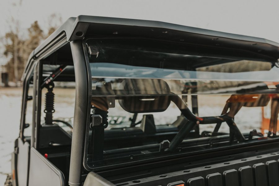 UT10 Crew Rear Panel (Fits 2024-Up) - Image 2