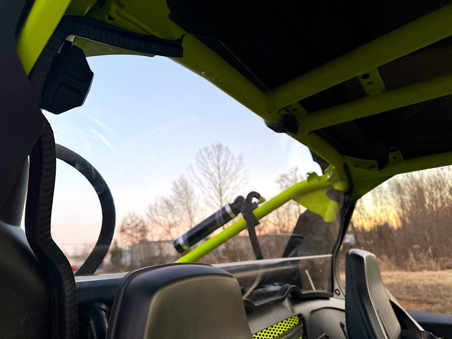 Segway Villain Rear Panel (Fits 2023-Up) - Image 2