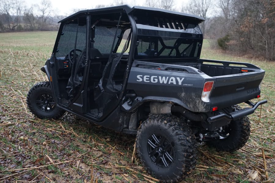UT10 Crew Rear Panel (Fits 2024-Up) - Image 3