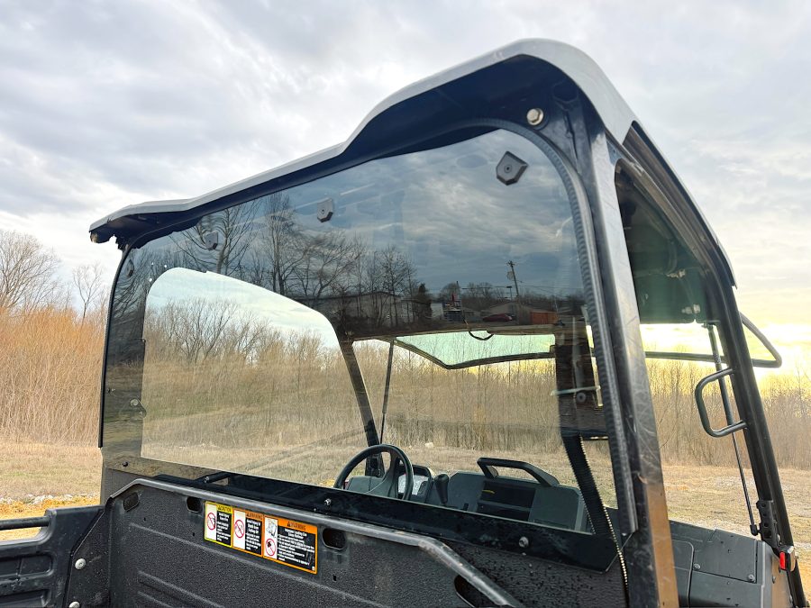John Deere Gator XUV 835/865 Rear Panel