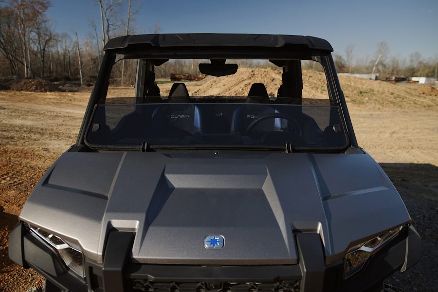 Xpedition Half Windshield Tinted•Fits 2023-Up - Image 2