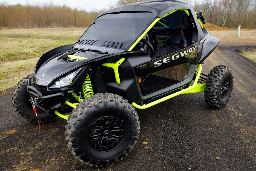 Segway Villain Lower Doors (Poly) - Image 3