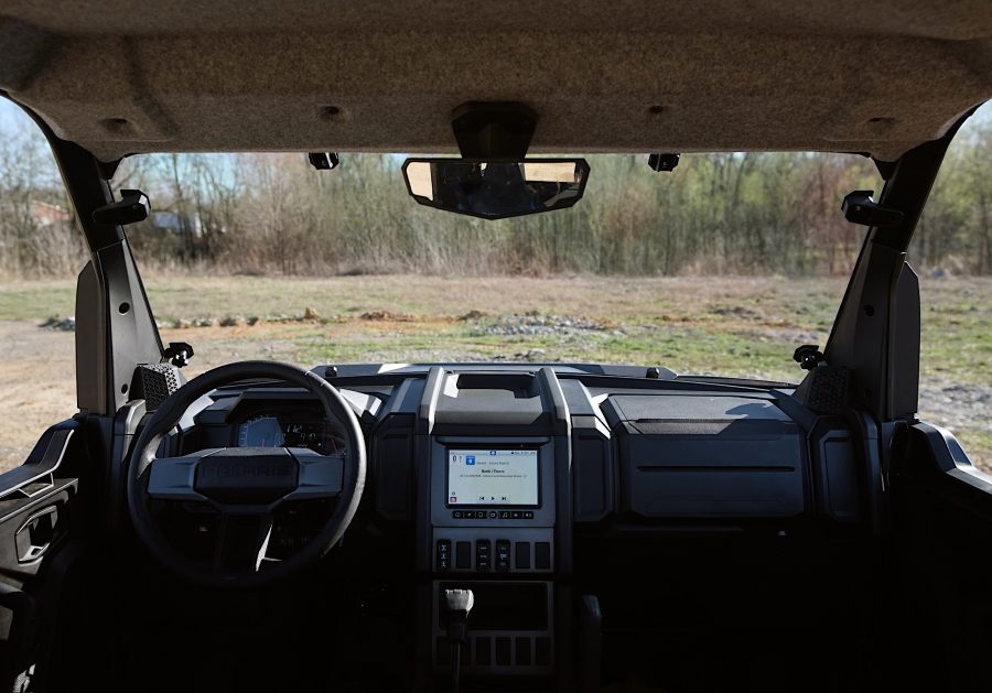 Xpedition Windshield •Fits 2023-Up - Image 2