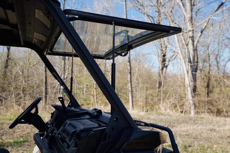 Can Am Defender Tip Out Windshield (Fits 2016-Up) - Image 3
