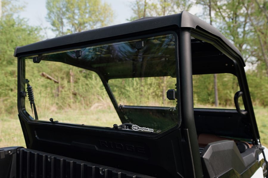 Kawasaki Ridge 2024 Rear Panel