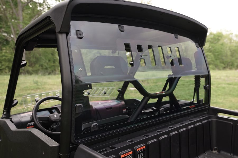 UT10 Fugleman Rear Panel (Fits 2023-Up) - Image 3
