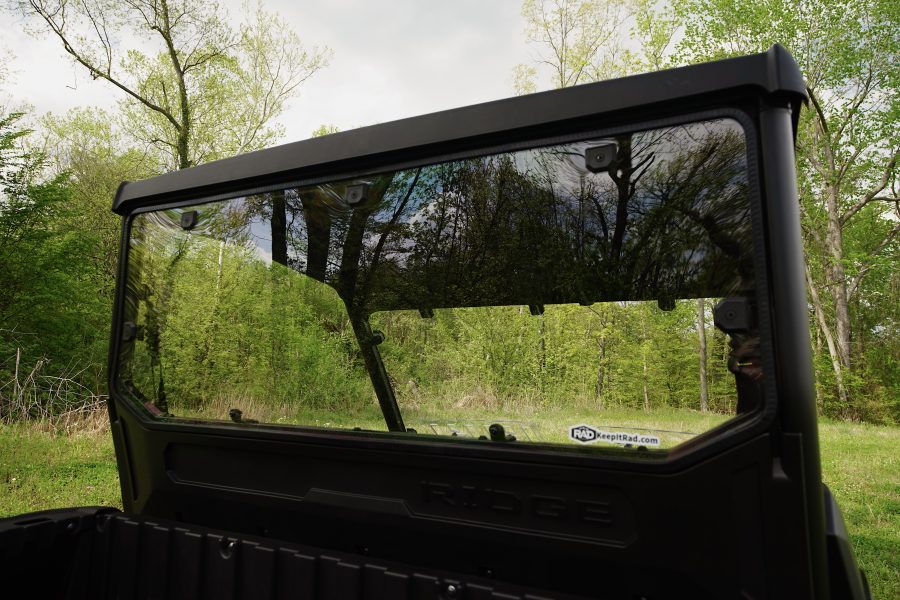 Kawasaki Ridge 2024 Rear Panel - Image 3