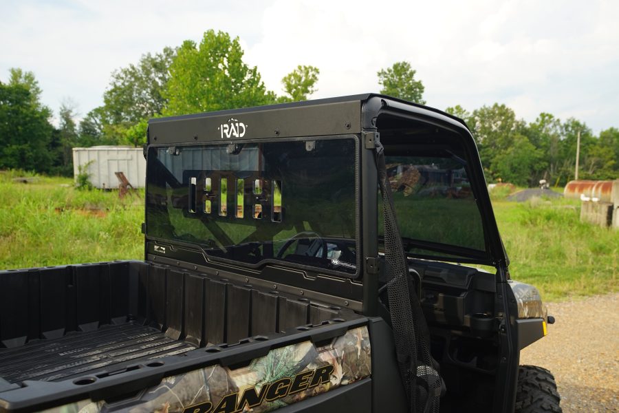 Polaris Ranger 1000 & 900 Aluminum Metal Roof - Image 2