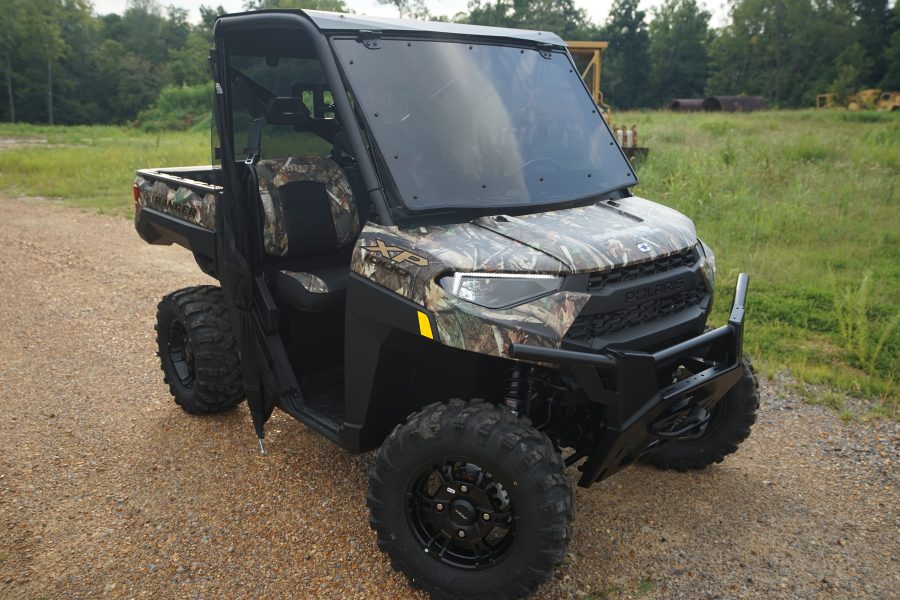 Polaris Ranger 1000 & 900 Aluminum Metal Roof - Image 4