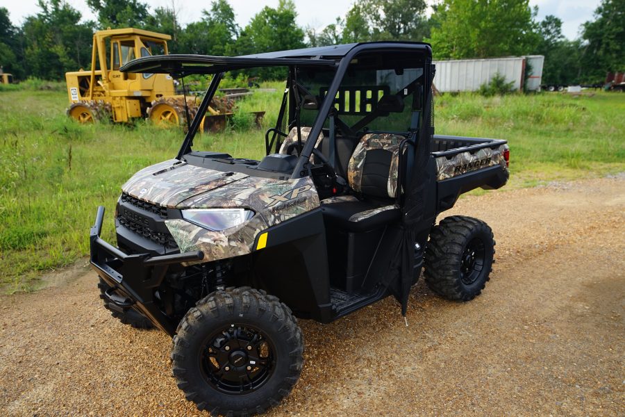Polaris Ranger 1000 & 900 Aluminum Metal Roof - Image 5