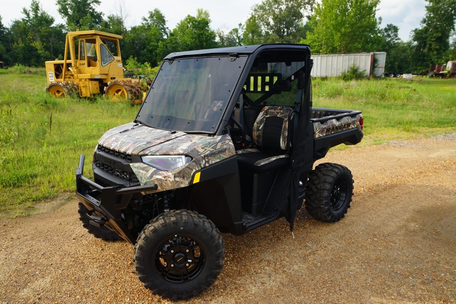 Polaris Ranger 1000 & 900 Aluminum Metal Roof - Image 6