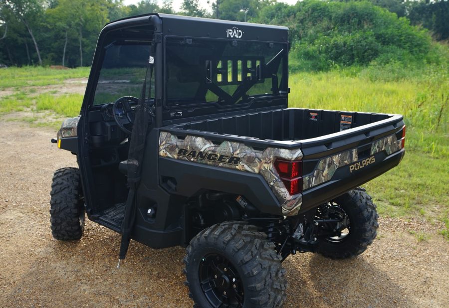 Polaris Ranger 1000 & 900 Aluminum Metal Roof