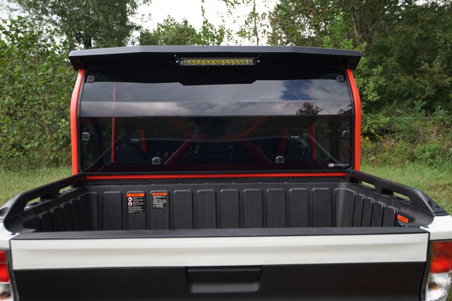 Segway UT10 Crew Rear Cargo/Back Up LED Light Kit - Image 4