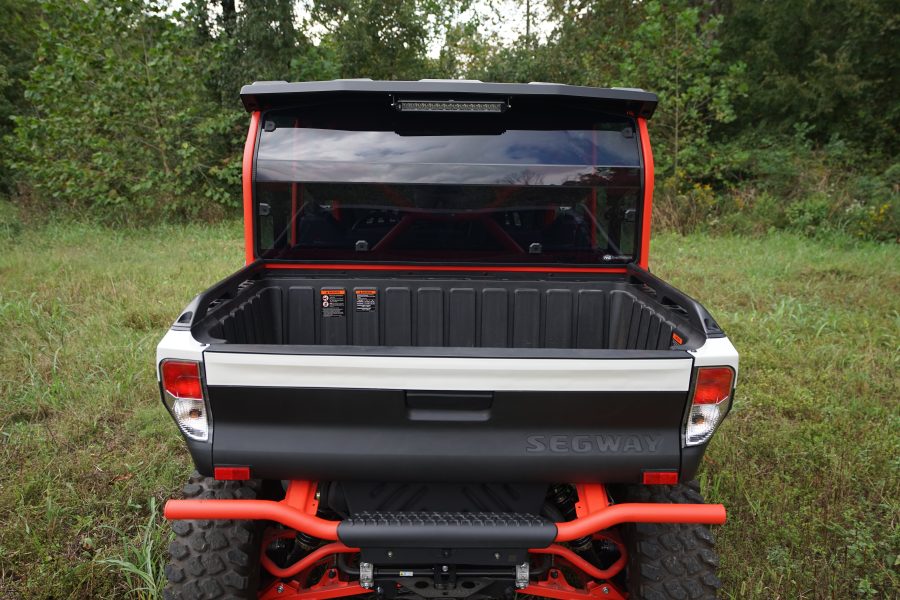 Segway UT10 Crew Rear Cargo/Back Up LED Light Kit - Image 3