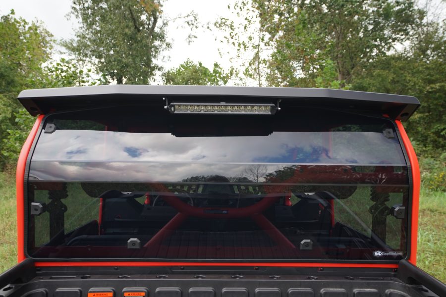 Segway UT10 Crew Rear Cargo/Back Up LED Light Kit - Image 5