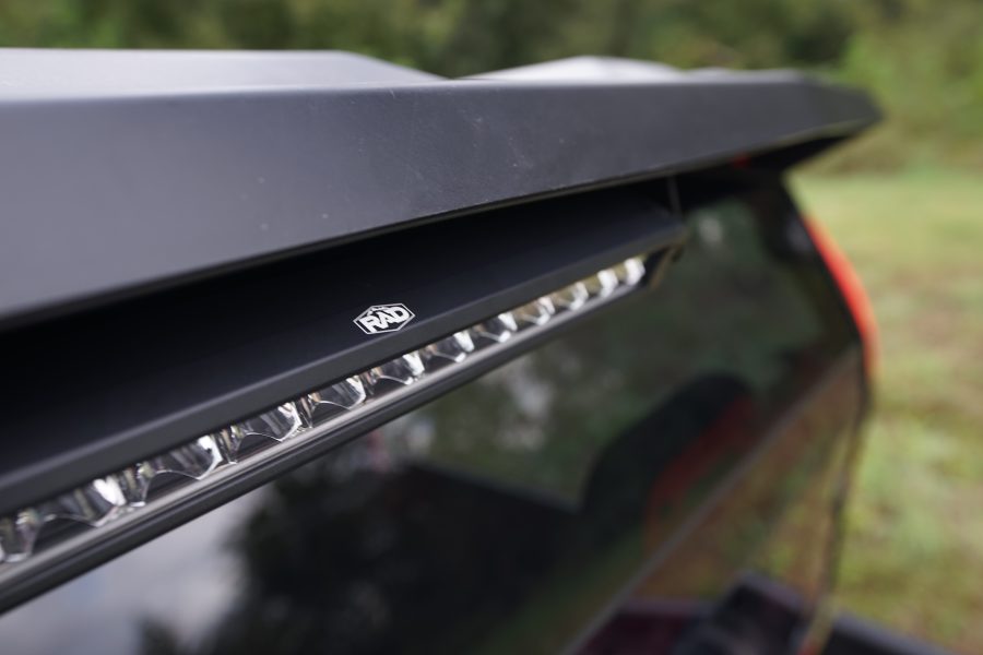 Segway UT10 Crew Rear Cargo/Back Up LED Light Kit