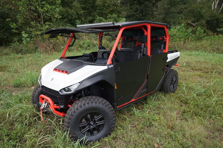 Segway UT10 Crew 42" LED Roof Light Bar Kit - Image 2