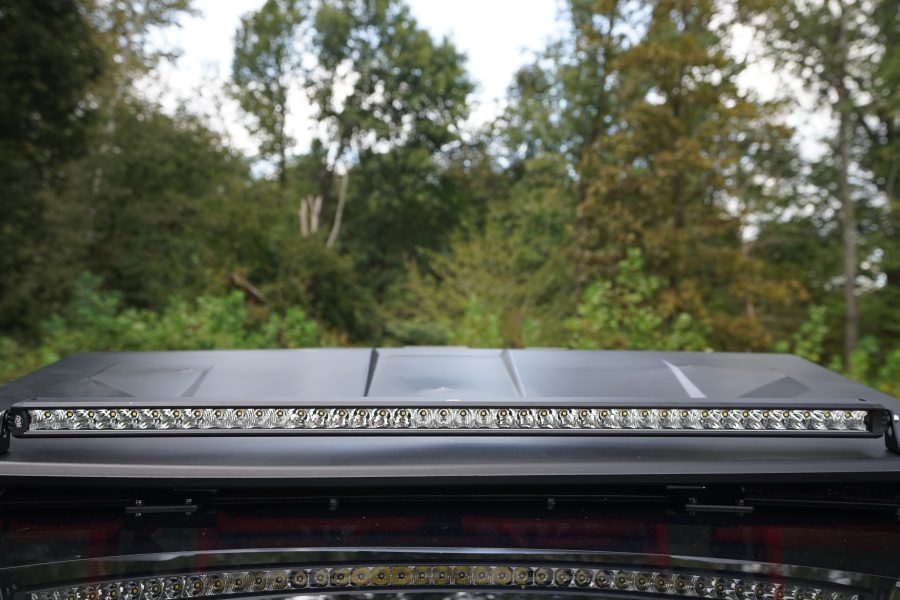 Segway UT10 Crew 42" LED Roof Light Bar Kit - Image 3