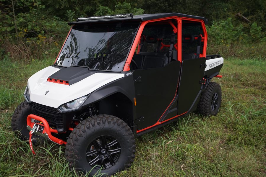 Segway UT10 Crew 42" LED Roof Light Bar Kit - Image 6