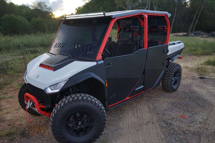 Segway UT10 Crew 42" LED Roof Light Bar Kit