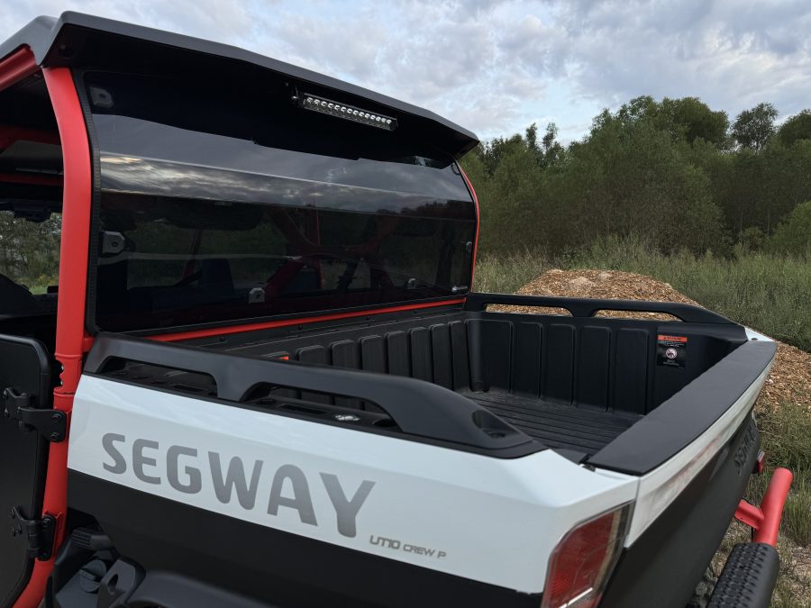 Segway UT10 Crew Rear Cargo/Back Up LED Light Kit - Image 2