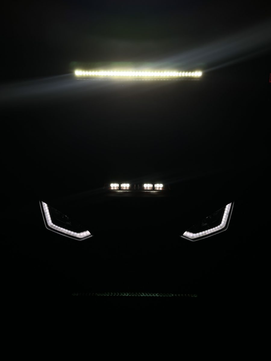 Segway UT10 Crew 42" LED Roof Light Bar Kit - Image 5