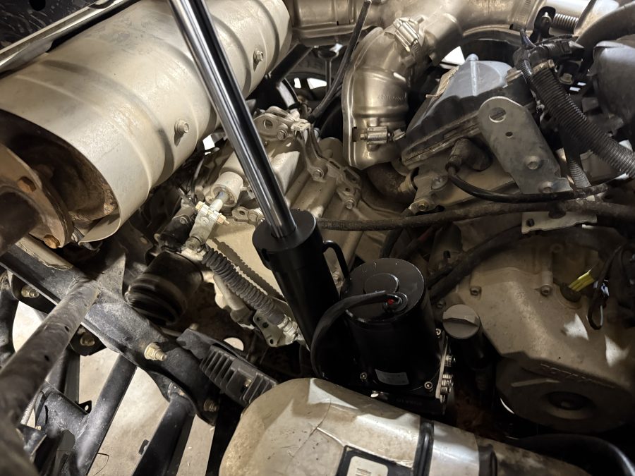 Can Am Defender Power Hydraulic Dump Bed (does not fit units with HVAC system) - Image 5
