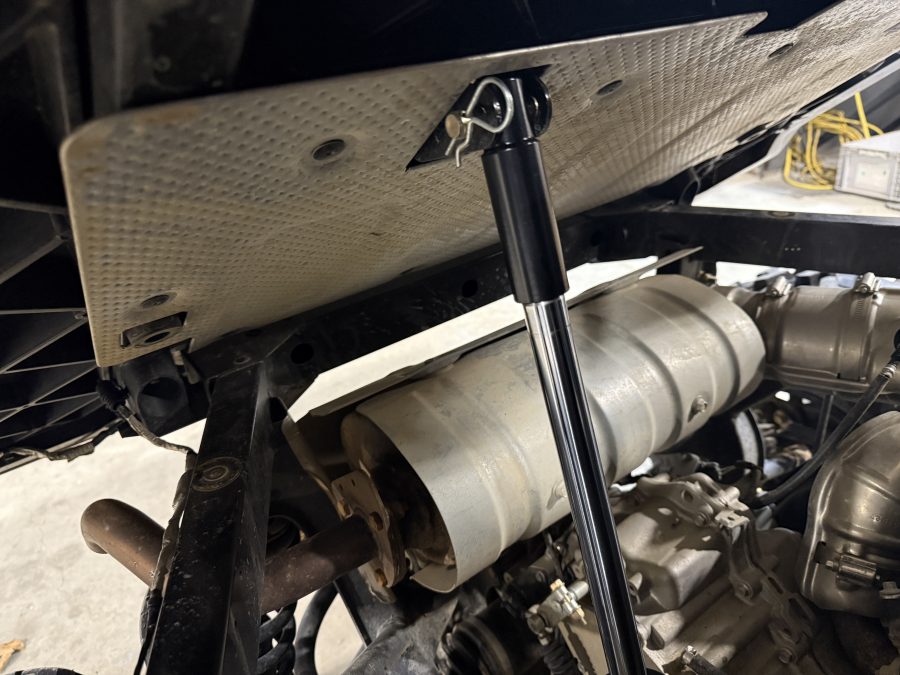 Can Am Defender Power Hydraulic Dump Bed (does not fit units with HVAC system) - Image 6