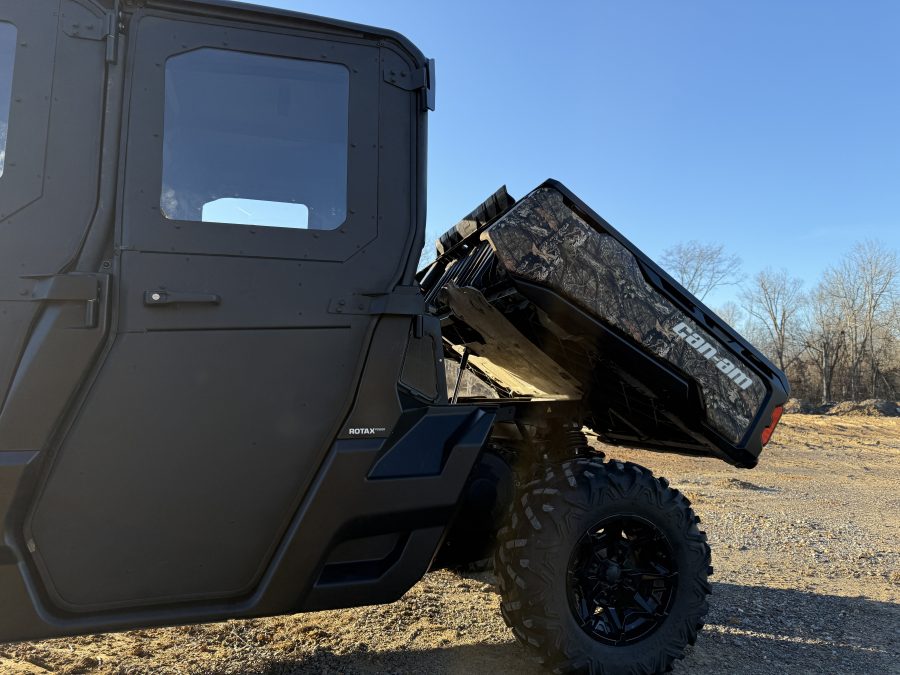 Can Am Defender Power Hydraulic Dump Bed (does not fit units with HVAC system) - Image 8