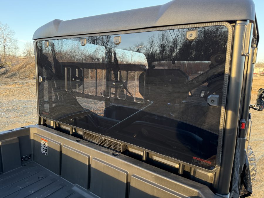 CF Moto UForce 800 XL Rear Panel Vented - Image 7