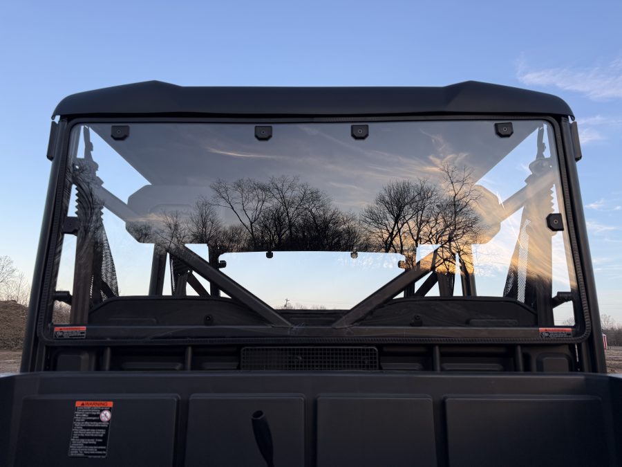 CF Moto UForce 800 XL Rear Panel - Image 4