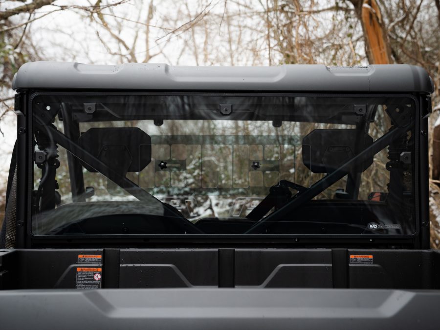 CF Moto UForce U10 Pro Rear Panel Vented - Image 11