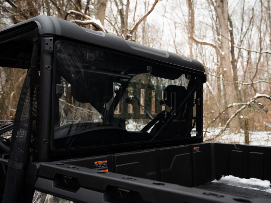 CF Moto UForce U10 Pro Rear Panel Vented - Image 9