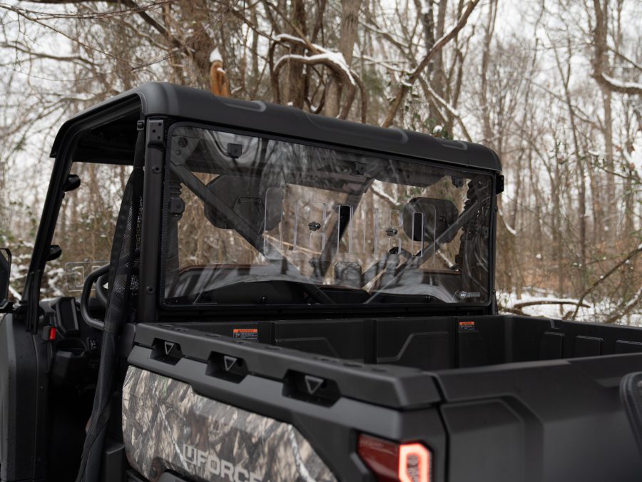 CF Moto UForce U10 Pro Rear Panel Vented - Image 5