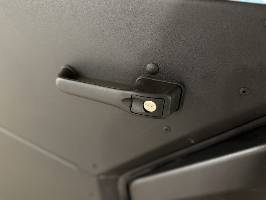 Can Am Defender Full Aluminum Door Kit, Converts From Full to Half - Image 7