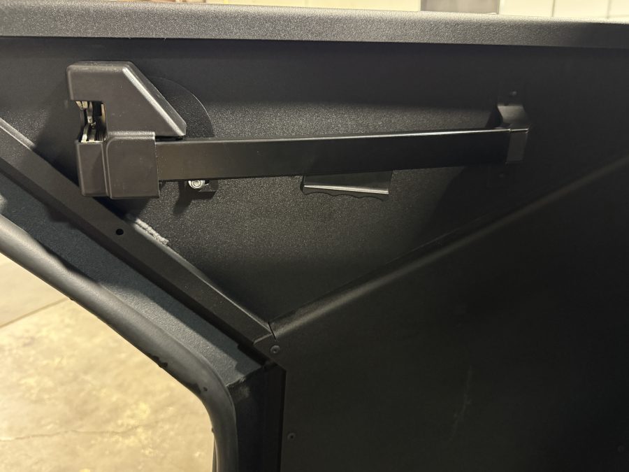 Can Am Defender Full Aluminum Door Kit, Converts From Full to Half - Image 8