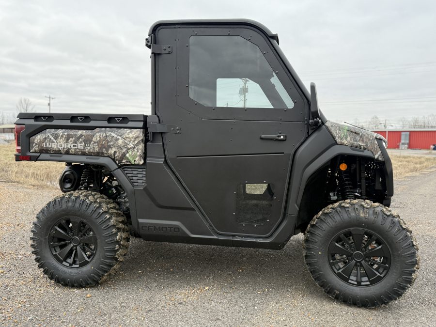 CF Moto U10 Pro Full Convertible Aluminum Door Kit - Image 5