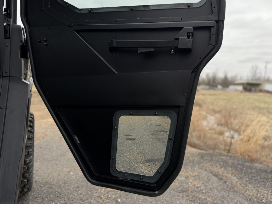 CF Moto U10 Pro Full Convertible Aluminum Door Kit - Image 6